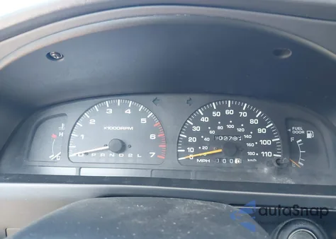 1998 Toyota 4Runner Sr5 V6 from USA, damaged, VIN JT3HN86R4W0181545